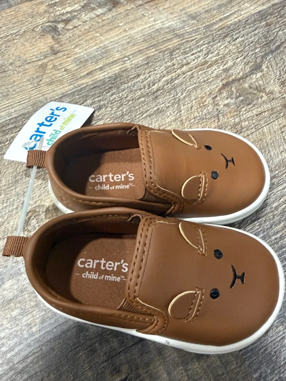 Carter's Child of Mine Baby Boy Ciro Casual Sneaker